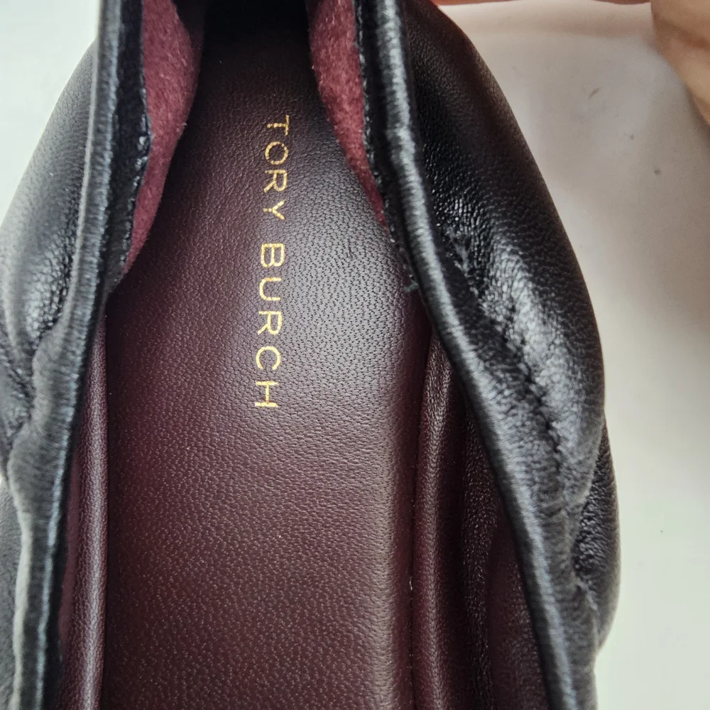 Tory Burch Leather Ballet Flats